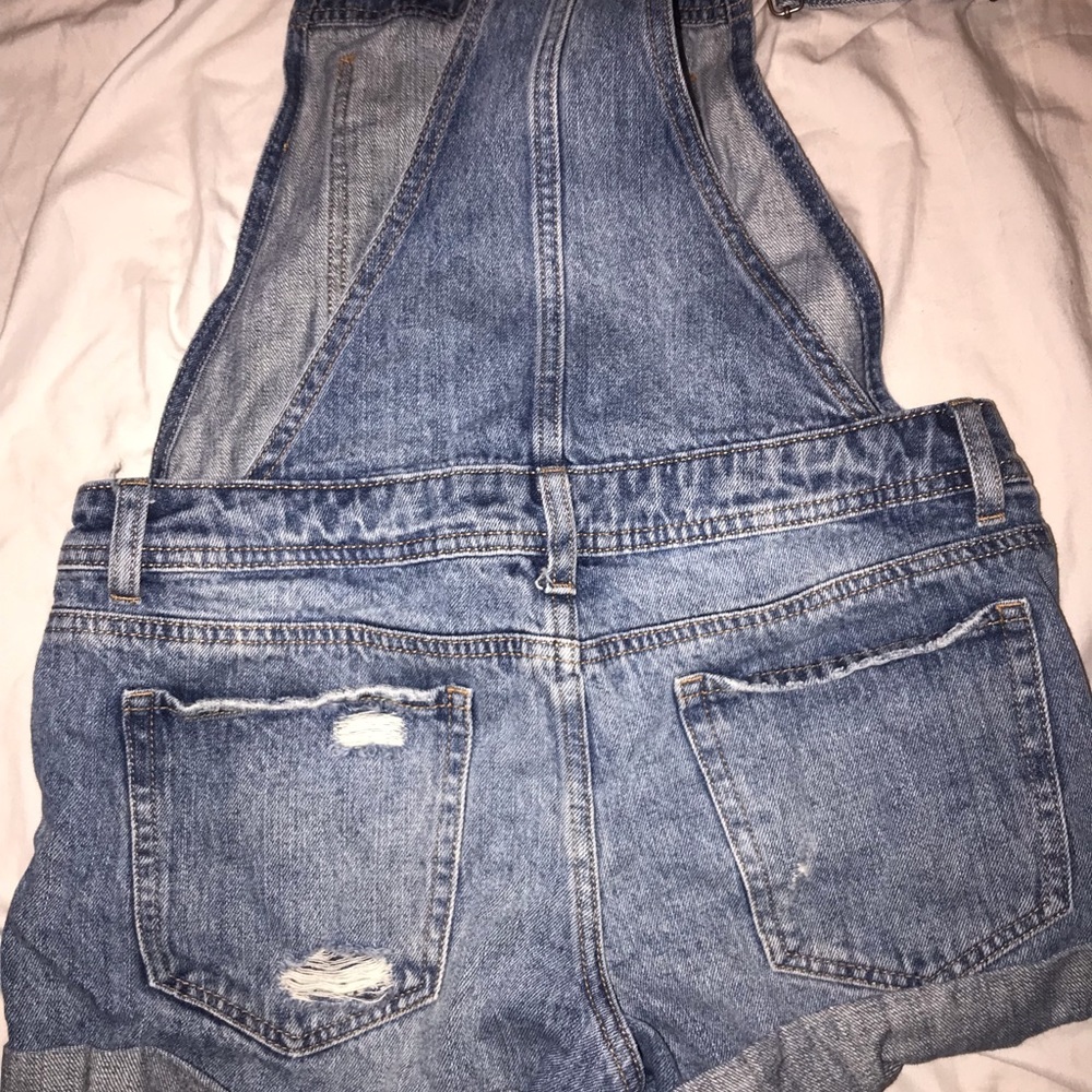 Aeropostale overalls
